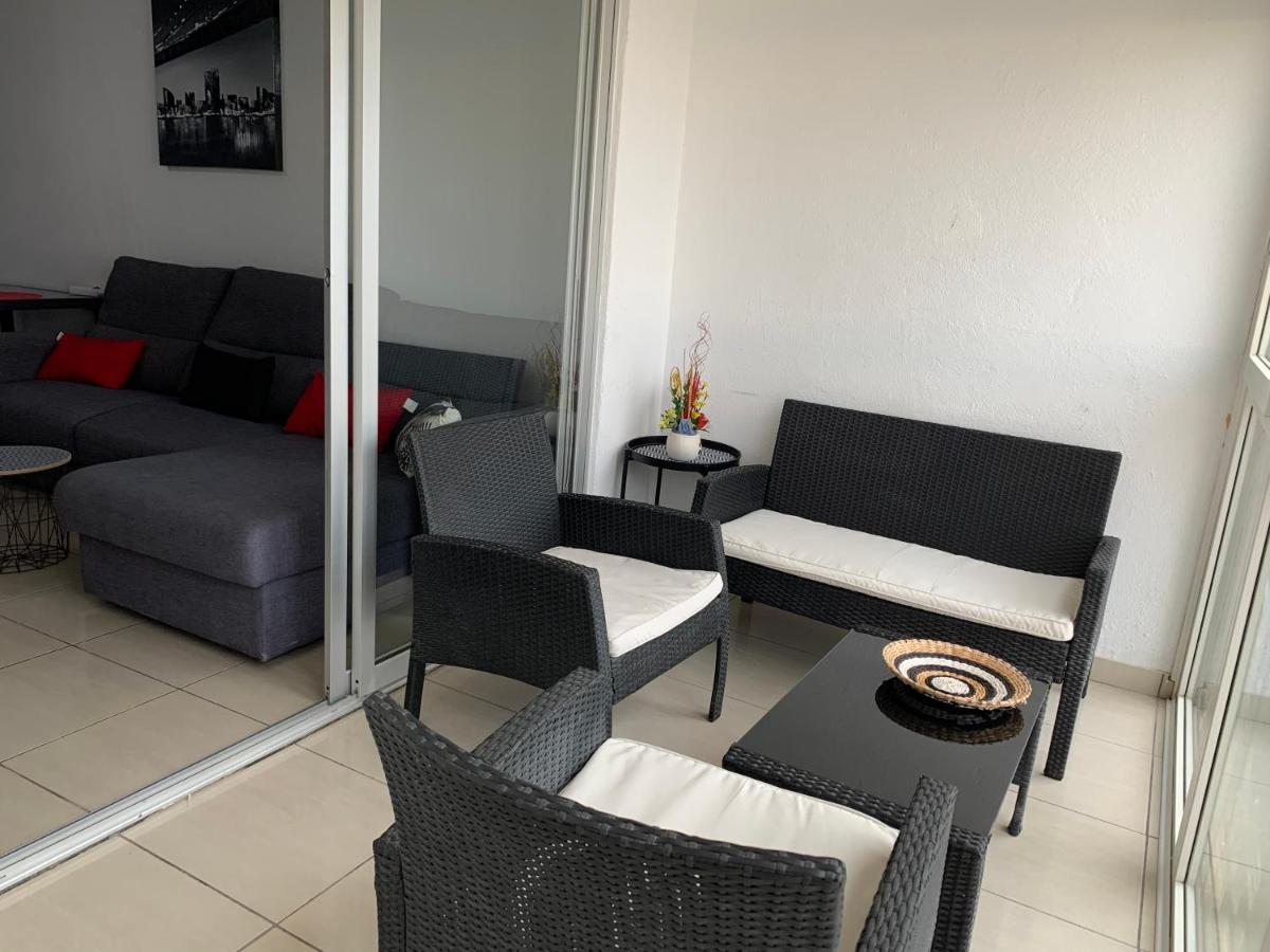 Apartamento Con Magnificas Vistas Al Mar - Wifi Gratis Empuriabrava Luaran gambar
