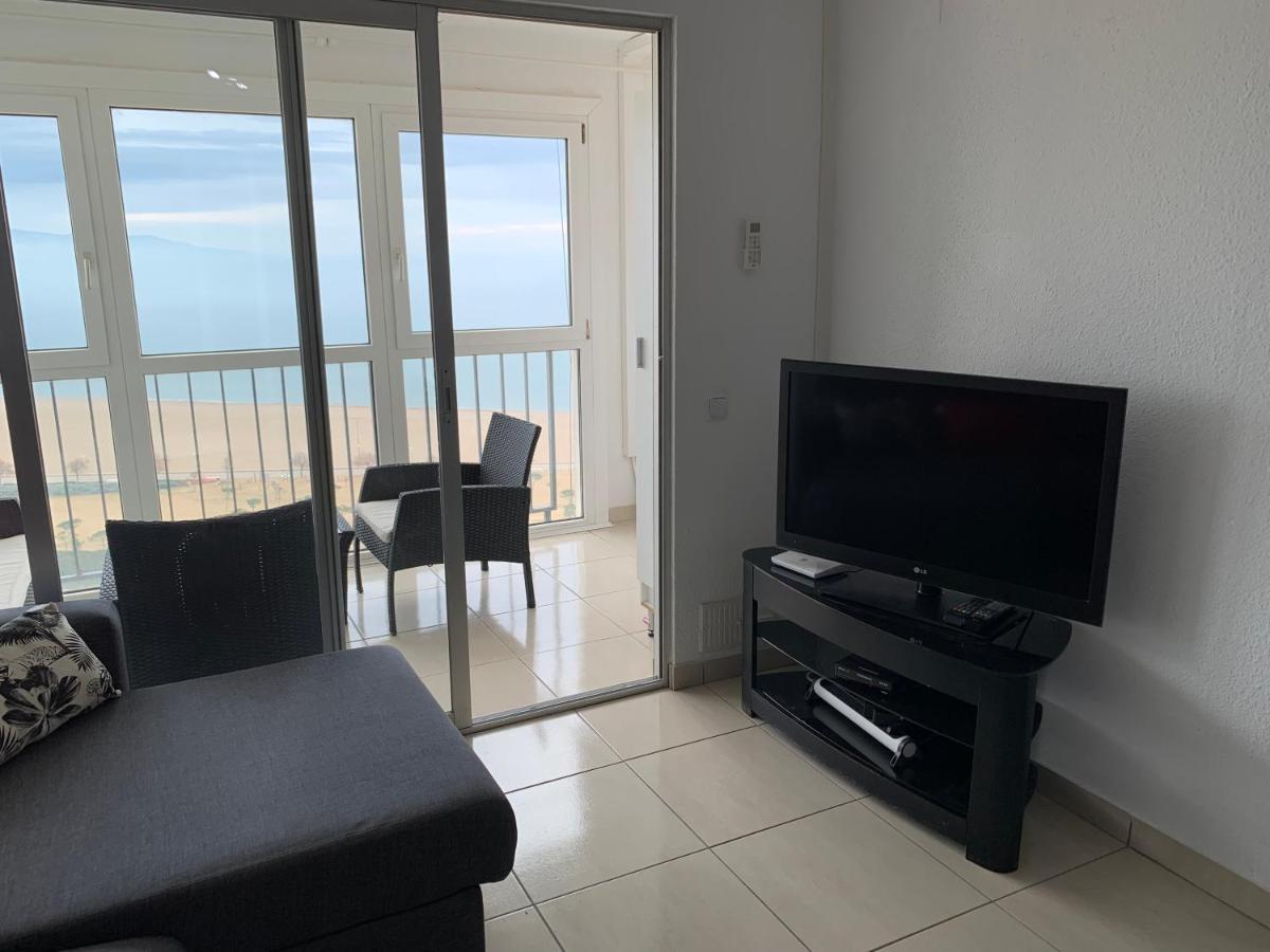 Apartamento Con Magnificas Vistas Al Mar - Wifi Gratis Empuriabrava Luaran gambar