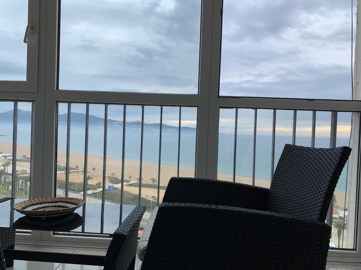 Apartamento Con Magnificas Vistas Al Mar - Wifi Gratis Empuriabrava Luaran gambar