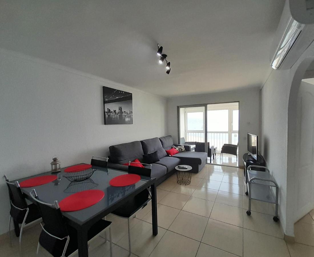 Apartamento Con Magnificas Vistas Al Mar - Wifi Gratis Empuriabrava Luaran gambar