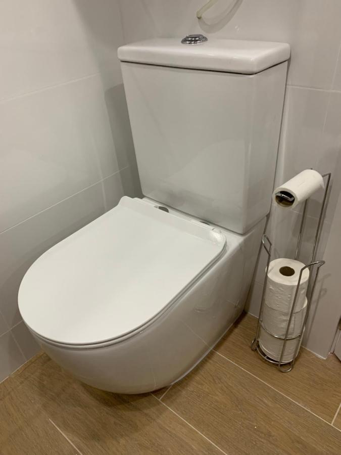 Apartamento Con Magnificas Vistas Al Mar - Wifi Gratis Empuriabrava Luaran gambar
