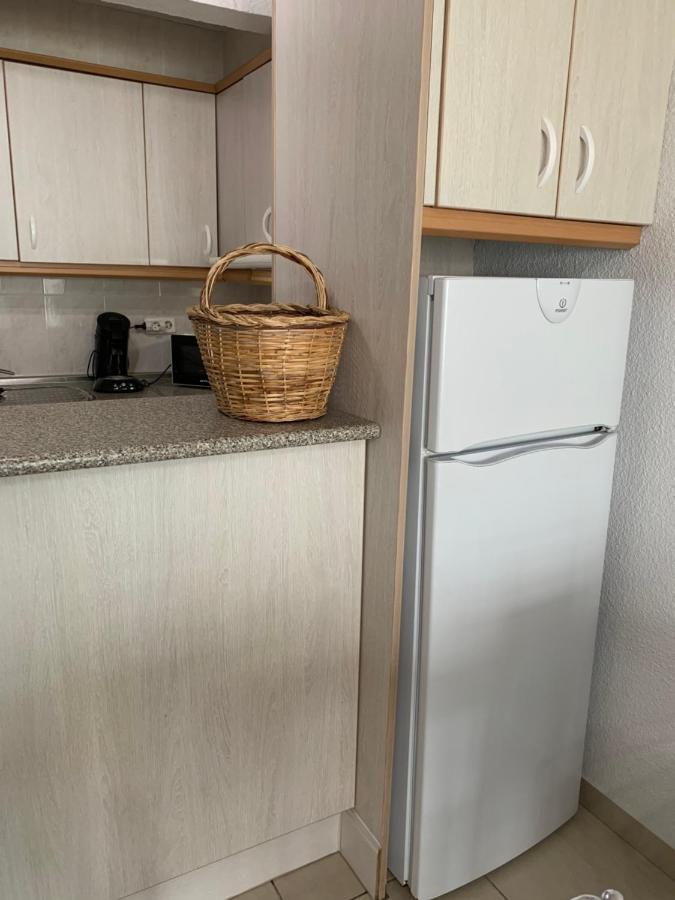 Apartamento Con Magnificas Vistas Al Mar - Wifi Gratis Empuriabrava Luaran gambar