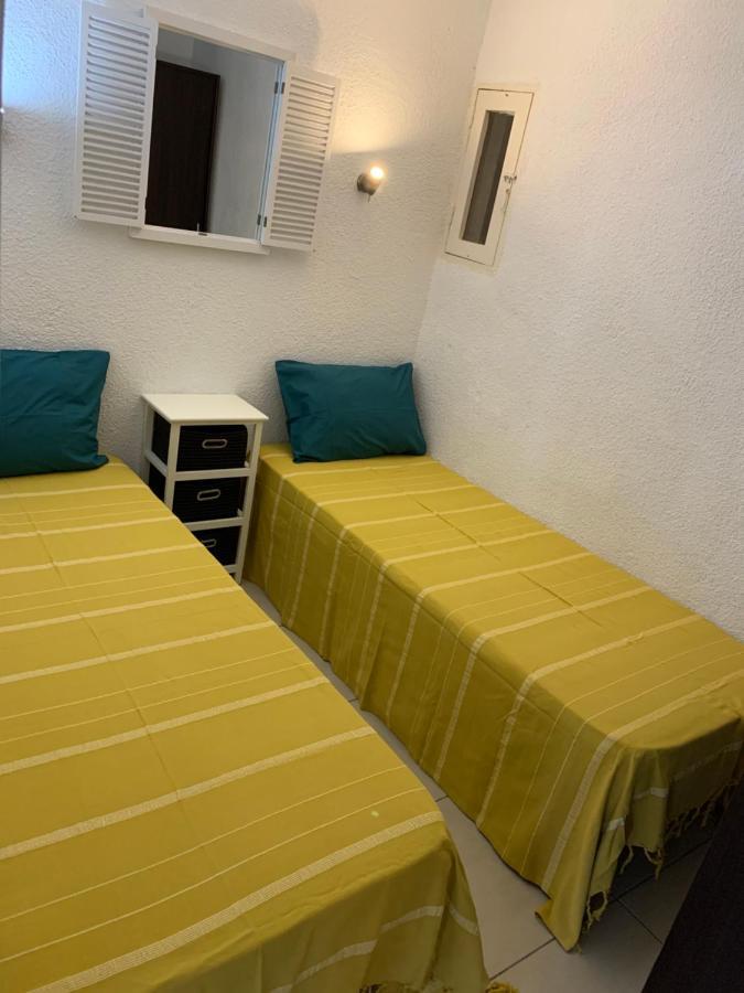 Apartamento Con Magnificas Vistas Al Mar - Wifi Gratis Empuriabrava Luaran gambar