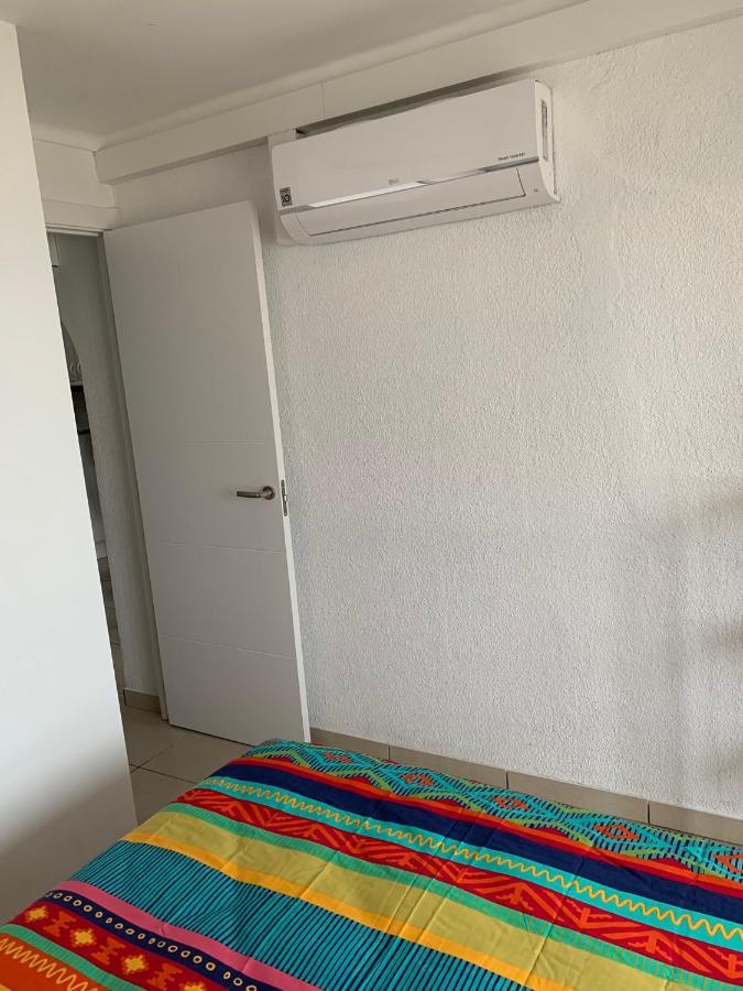 Apartamento Con Magnificas Vistas Al Mar - Wifi Gratis Empuriabrava Luaran gambar