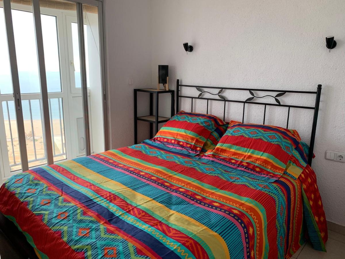 Apartamento Con Magnificas Vistas Al Mar - Wifi Gratis Empuriabrava Luaran gambar