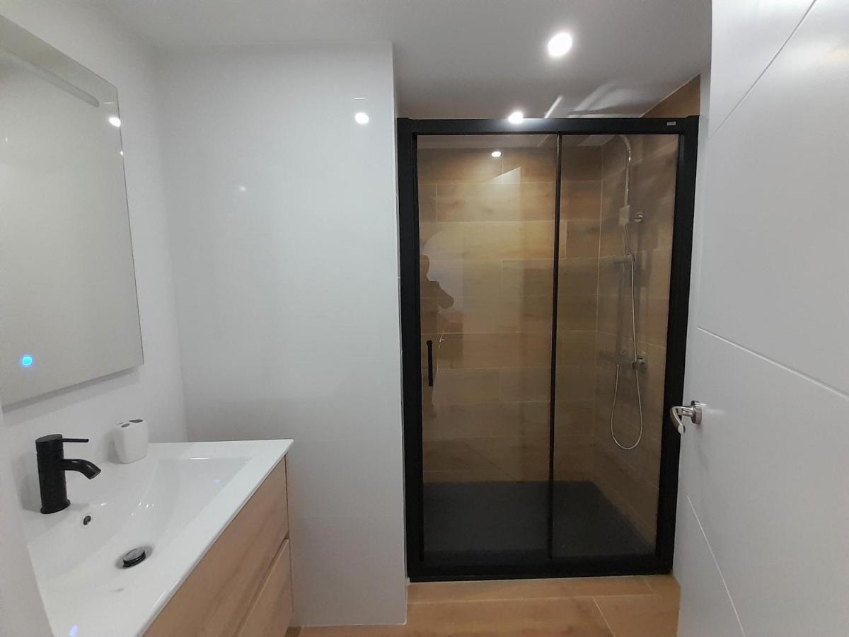 Apartamento Con Magnificas Vistas Al Mar - Wifi Gratis Empuriabrava Luaran gambar