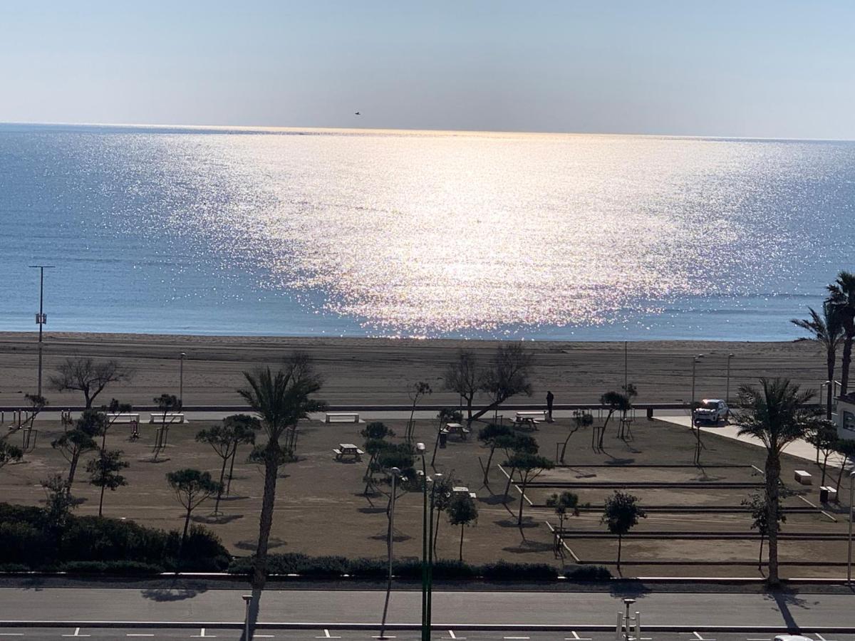 Apartamento Con Magnificas Vistas Al Mar - Wifi Gratis Empuriabrava Luaran gambar